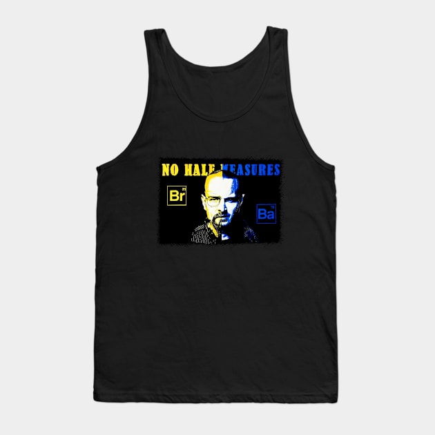 Breaking bad Tank Top by alexson_art